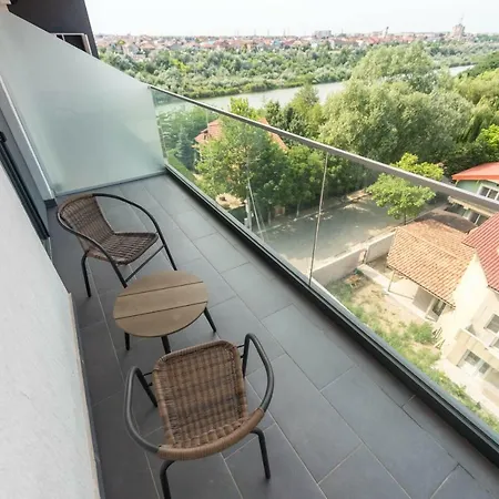 Apartament Hugo Appartamento Năvodari