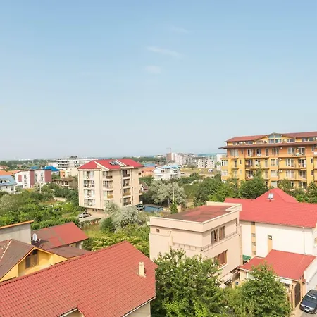 Apartament Hugo * Năvodari